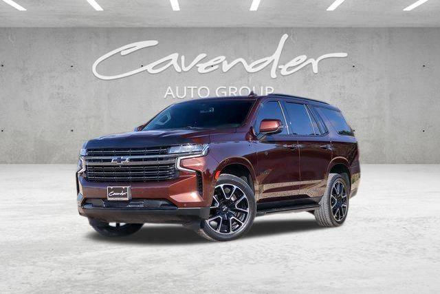 2022 Chevrolet Tahoe RST — SUV — 76,055 mi — Boerne, TX
