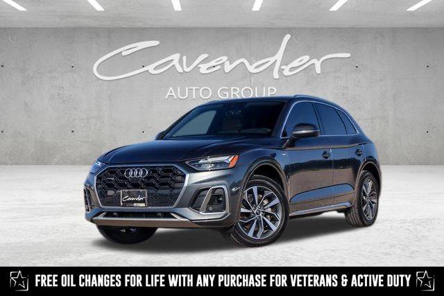 2022 Audi Q5 Premium Plus — SUV — 42,708 mi — Boerne, TX