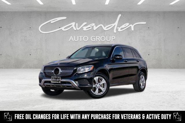 2017 Mercedes-Benz GLC GLC 300 — SUV — 132,167 mi — Boerne, TX