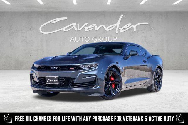 2021 Chevrolet Camaro 2SS — Coupe — 11,910 mi — Boerne, TX