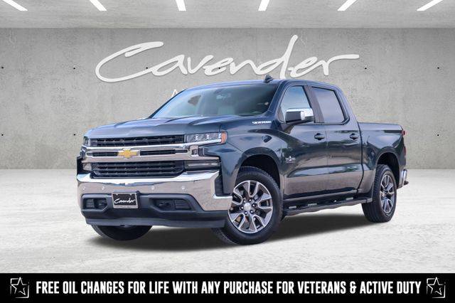 2020 Chevrolet Silverado 1500 LT — Pickup Truck — 85,845 mi — Boerne, TX