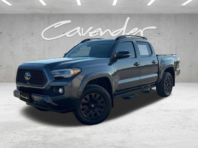 2023 Toyota Tacoma Limited — Pickup Truck — 28,056 mi — Boerne, TX