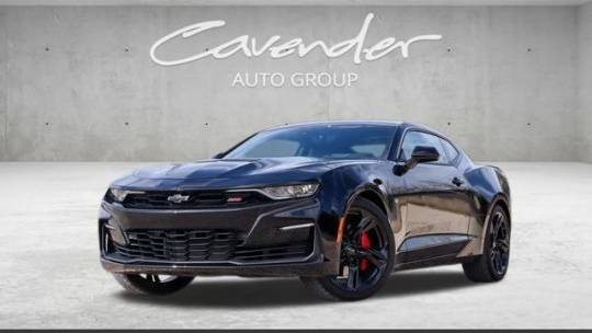 2024 Chevrolet Camaro 2SS — Coupe — 4,982 mi — Boerne, TX