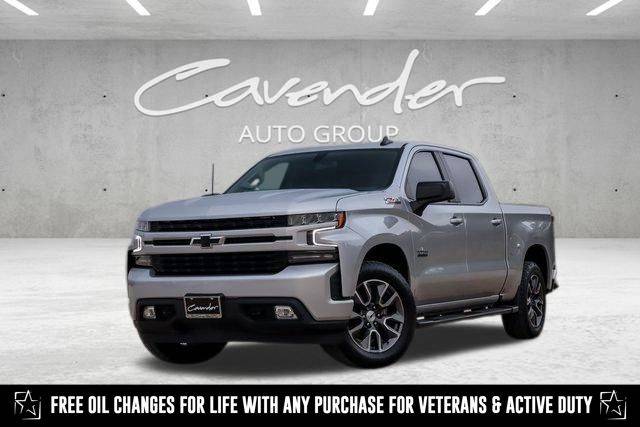 2021 Chevrolet Silverado 1500 RST — Pickup Truck — 77,427 mi — Boerne, TX