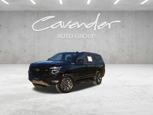2024 Chevrolet Tahoe Z71 — SUV — 21,848 mi — Boerne, TX