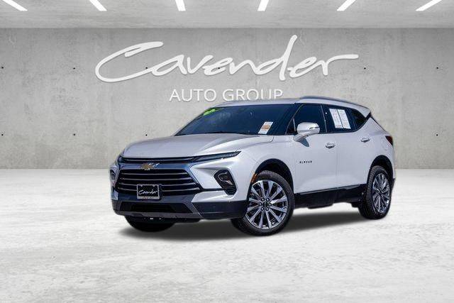 2024 Chevrolet Blazer Premier — SUV — 22,213 mi — Boerne, TX