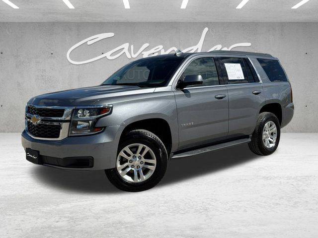 2020 Chevrolet Tahoe LS — SUV — 103,217 mi — Boerne, TX