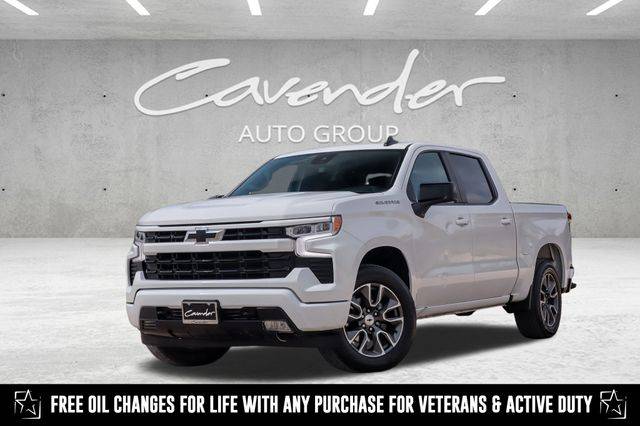 2022 Chevrolet Silverado 1500 RST — Pickup Truck — 87,625 mi — Boerne, TX