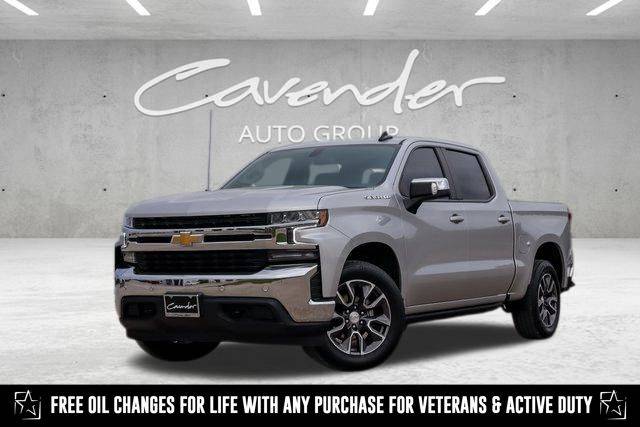 2022 Chevrolet Silverado 1500 LTD LT — Pickup Truck — 55,250 mi — Boerne, TX