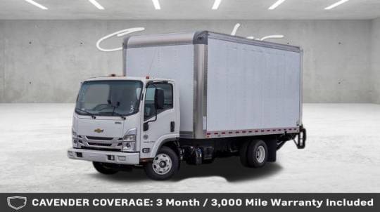 2024 Chevrolet 4500 HD LCF Diesel 4500 HD LCF Diesel — Chassis Cab Truck — 393 mi — Boerne, TX