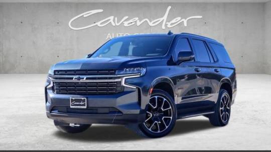 2022 Chevrolet Tahoe RST — SUV — 75,307 mi — Boerne, TX