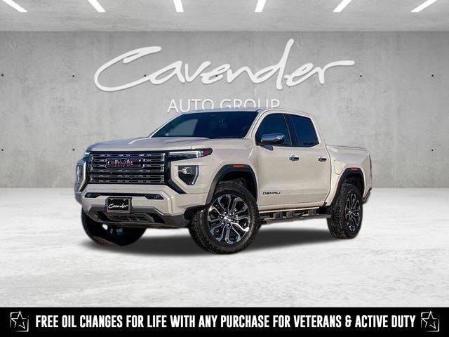 2023 GMC Canyon Denali — Pickup Truck — 18,425 mi — Boerne, TX