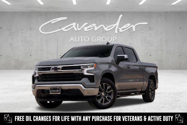 2024 Chevrolet Silverado 1500 LT — Pickup Truck — 15,908 mi — Boerne, TX
