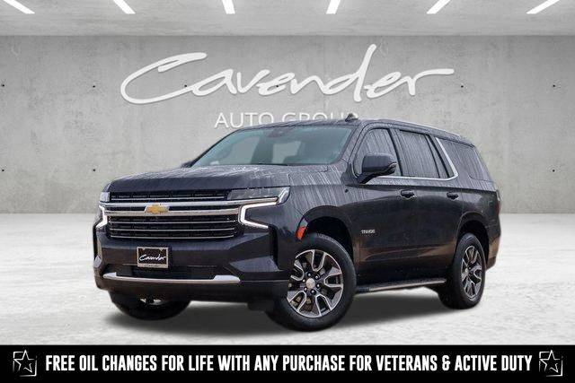 2023 Chevrolet Tahoe LT — SUV — 74,511 mi — Boerne, TX