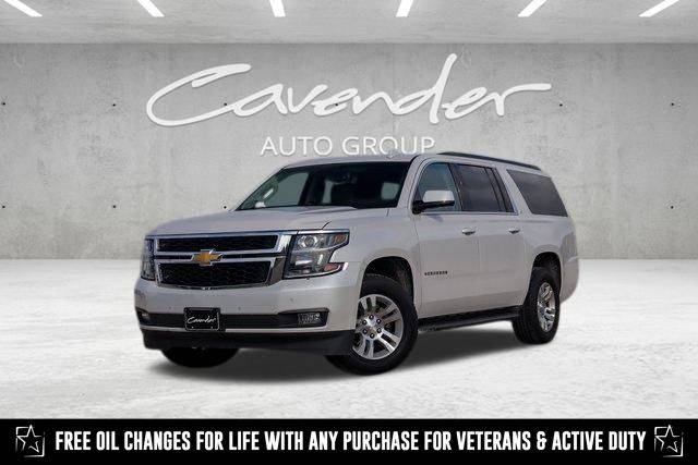 2019 Chevrolet Suburban LT — SUV — 97,358 mi — Boerne, TX