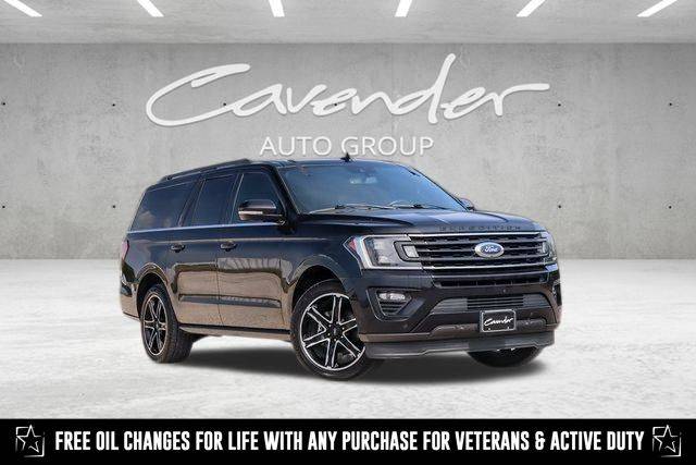 2020 Ford Expedition Limited — SUV — 87,246 mi — Boerne, TX