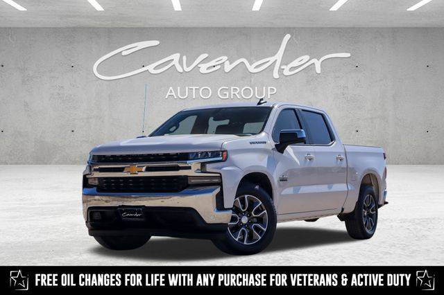 2020 Chevrolet Silverado 1500 LT — Pickup Truck — 122,849 mi — Boerne, TX