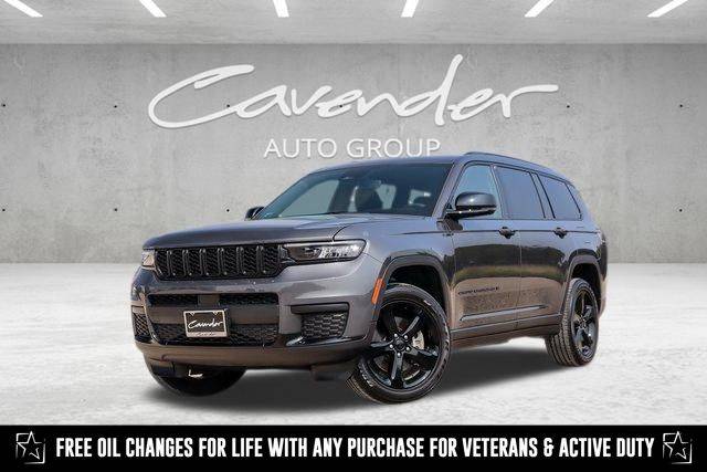 2023 Jeep Grand Cherokee Altitude X — SUV — 7,054 mi — Boerne, TX