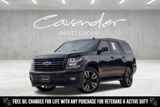 2019 Chevrolet Tahoe LT — SUV — 82,527 mi — Boerne, TX