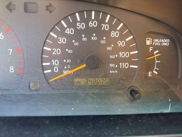 2000 Toyota Tacoma Base