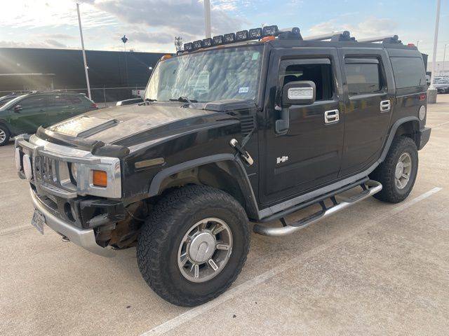 2007 HUMMER H2 Base