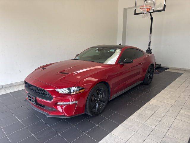 2021 Ford Mustang EcoBoost Premium