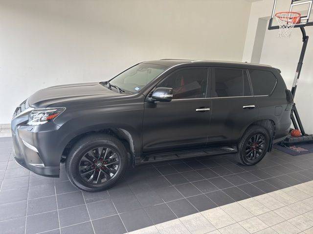2021 Lexus GX GX 460 Premium