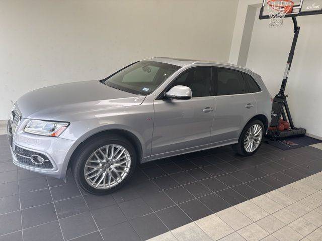 2017 Audi Q5 Premium Plus — SUV — 87,311 mi — Houston, TX