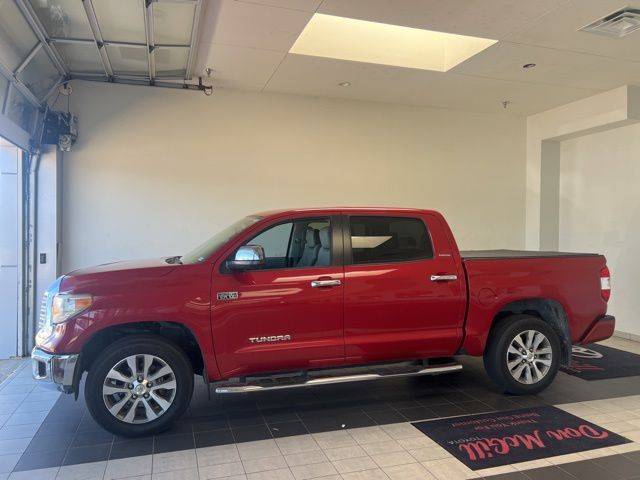 2017 Toyota Tundra Limited