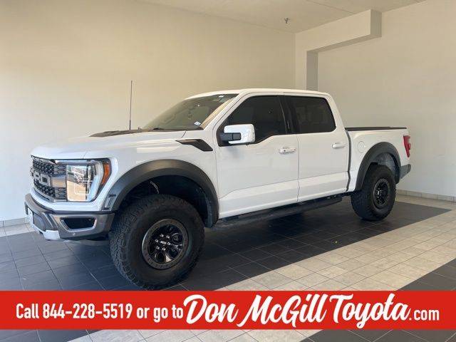 2022 Ford F-150 Raptor