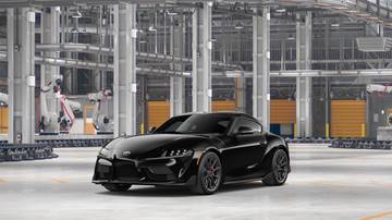 Lexus LC vs. Toyota GR Supra Comparison - TrueCar