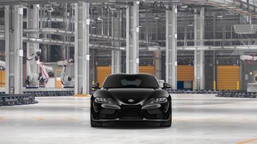 Lexus LC vs. Toyota GR Supra Comparison - TrueCar