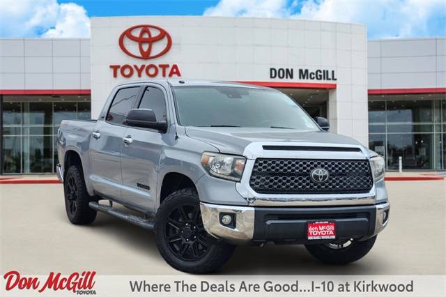 2019 Toyota Tundra SR5