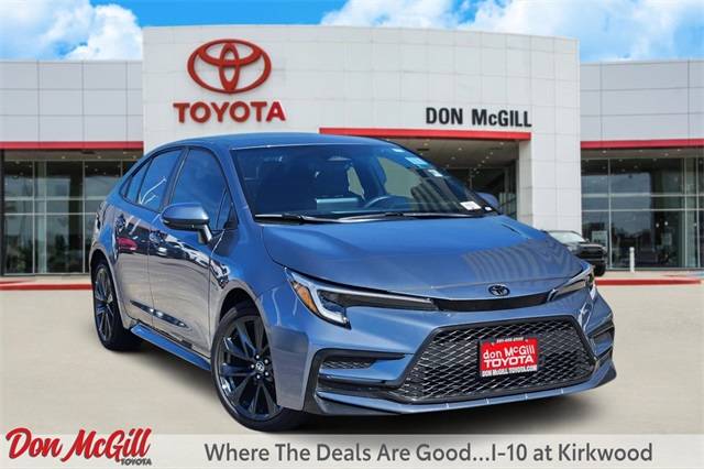 2025 Toyota Corolla