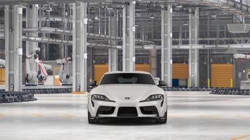 Lexus LC vs. Toyota GR Supra Comparison - TrueCar