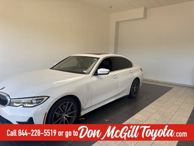 2019 BMW 3 Series 330i
