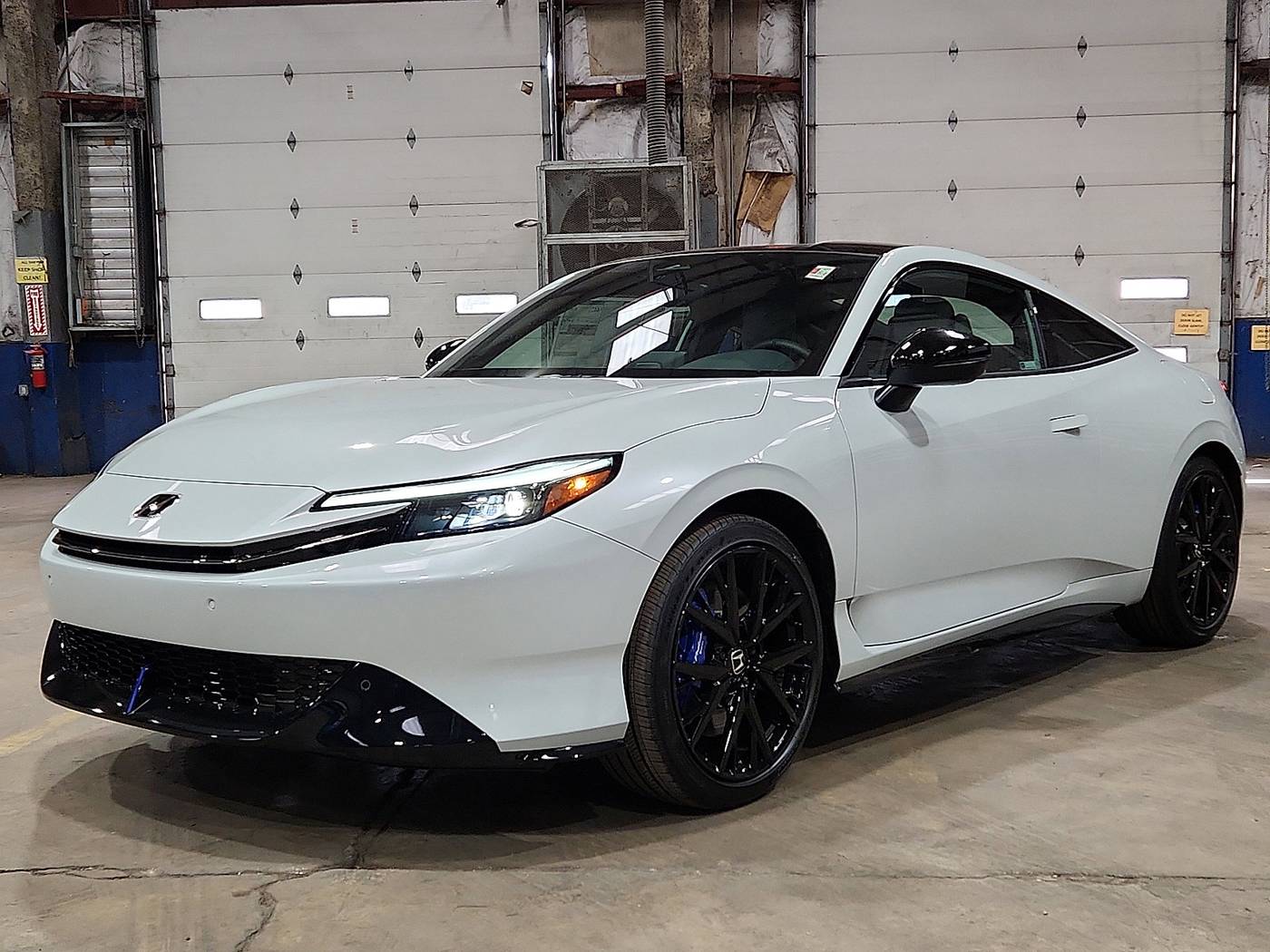 2026 Honda Prelude Two-Tone