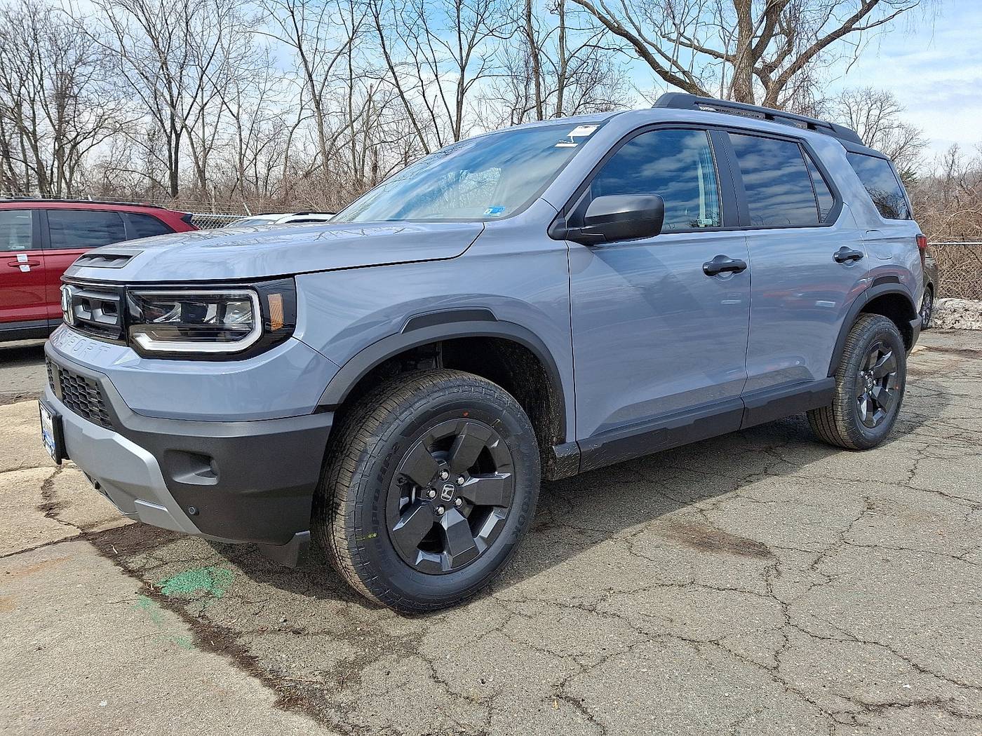 2026 Honda Passport RTL