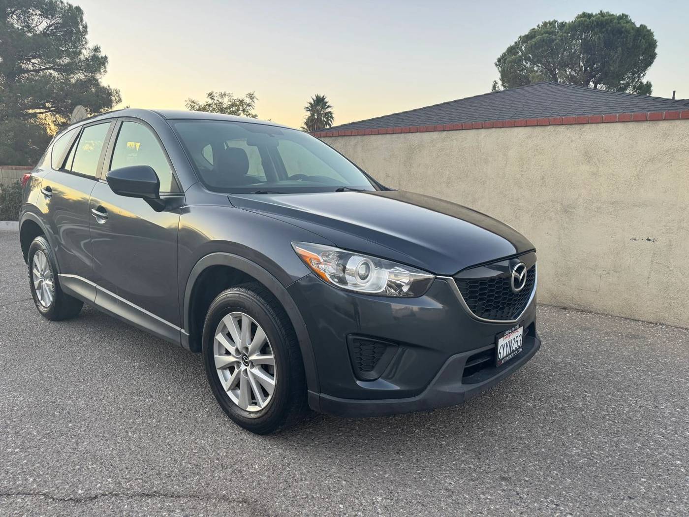 2013 Mazda CX-5 Sport — SUV — 121,807 mi — Victorville, CA