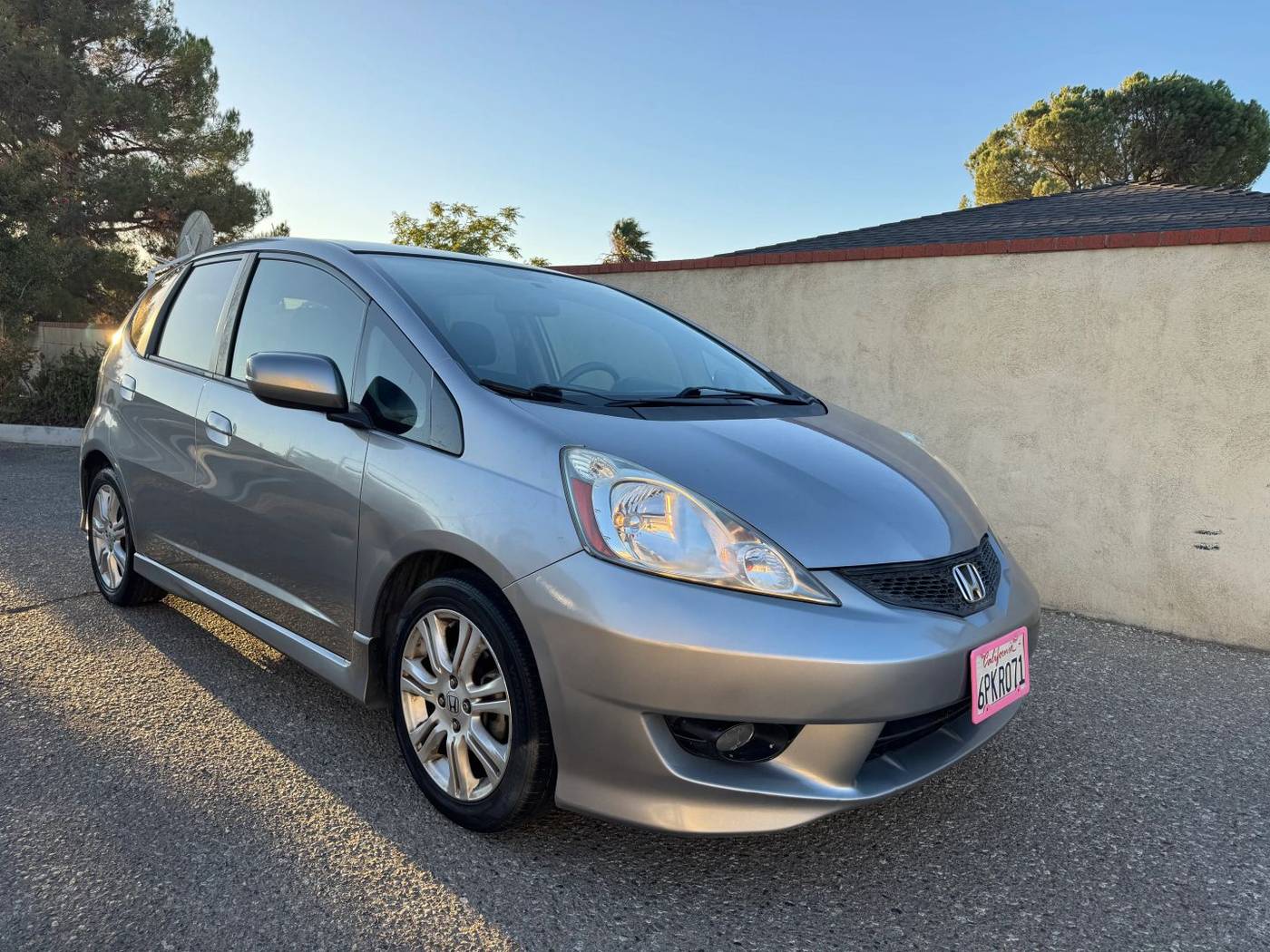 2010 Honda Fit Sport — Sedan — 125,002 mi — Victorville, CA