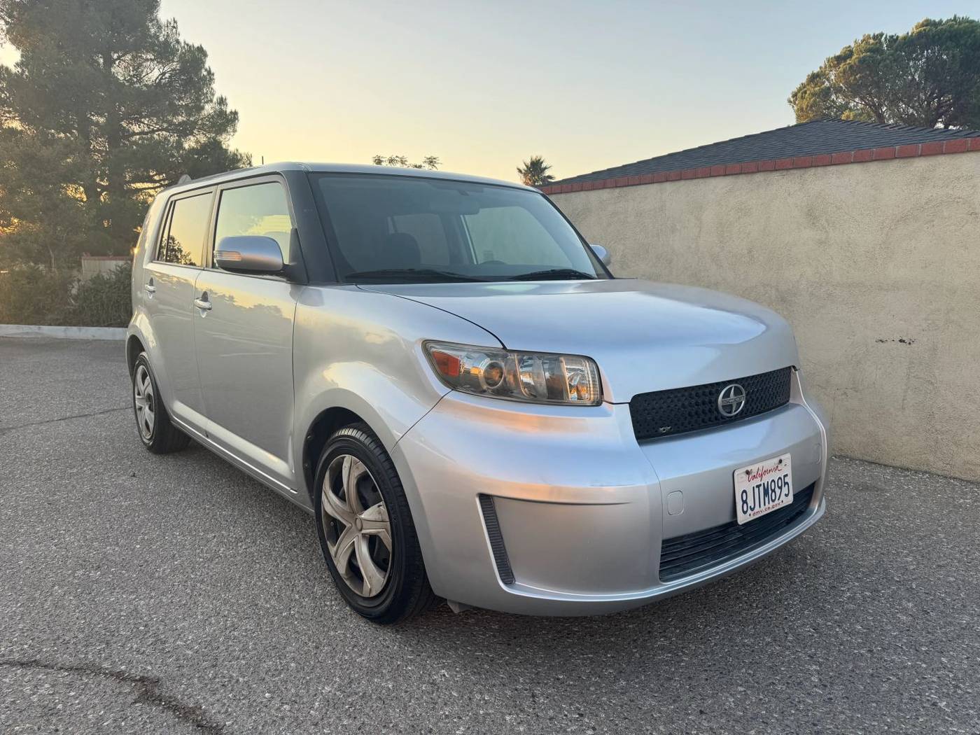 2008 Scion xB Base — Wagon — 128,598 mi — Victorville, CA