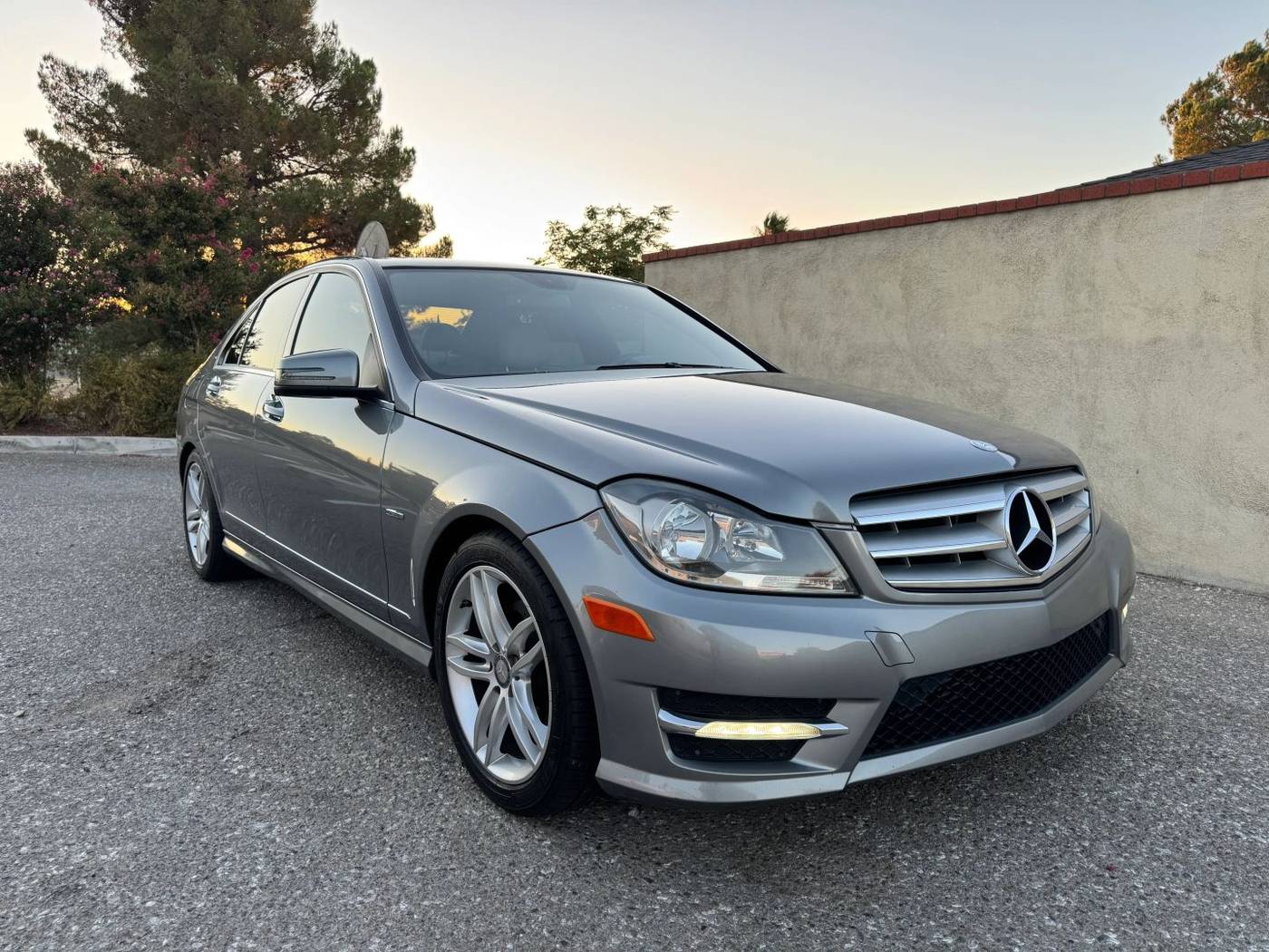 2012 Mercedes-Benz C-Class C 250 — Sedan — 112,913 mi — Victorville, CA