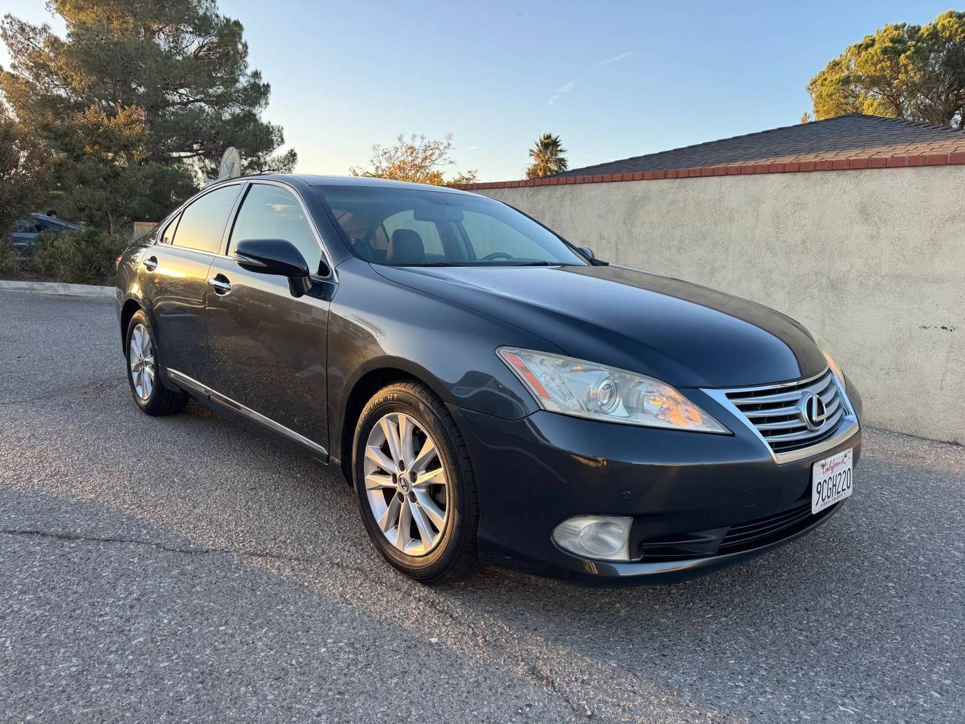 2010 Lexus ES ES 350 — Sedan — 127,963 mi — Victorville, CA