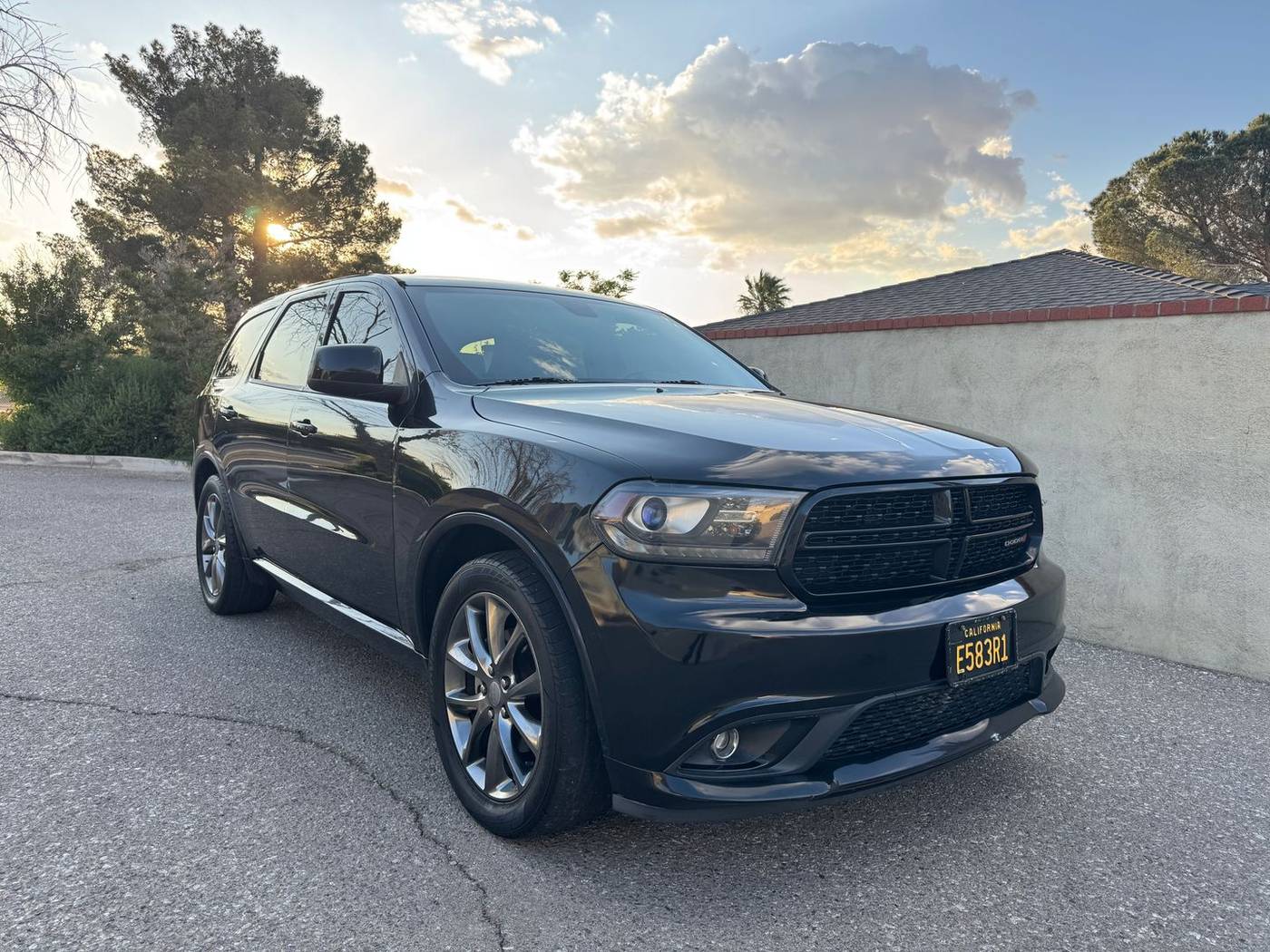 2015 Dodge Durango SXT — SUV — 150,780 mi — Victorville, CA