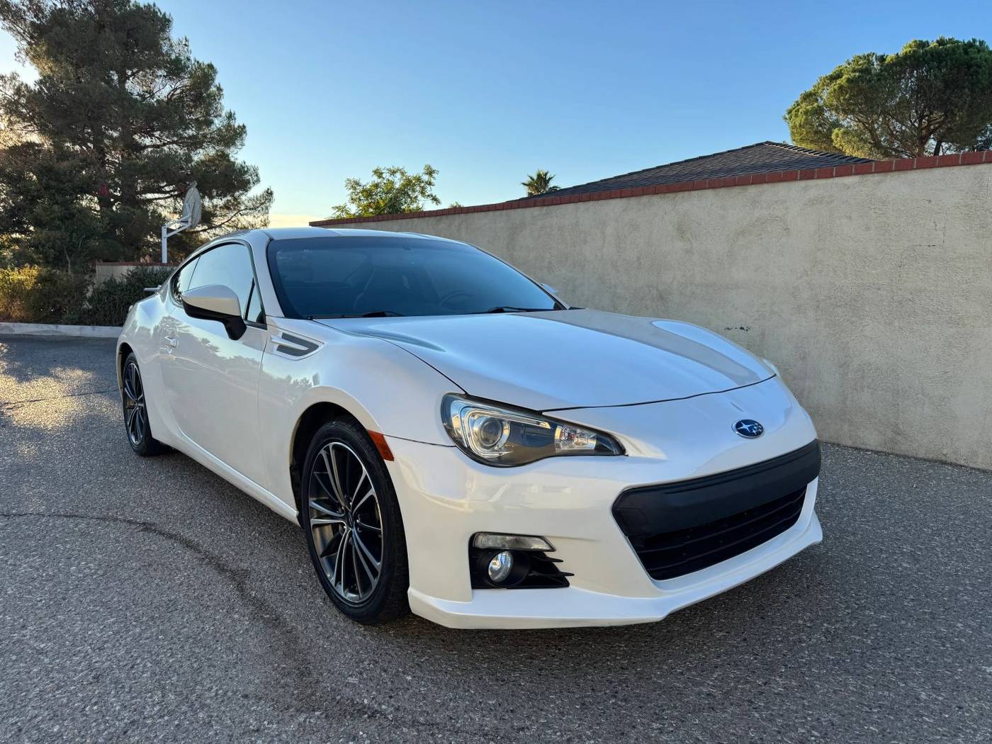 2015 Subaru BRZ Limited — Coupe — 136,791 mi — Victorville, CA