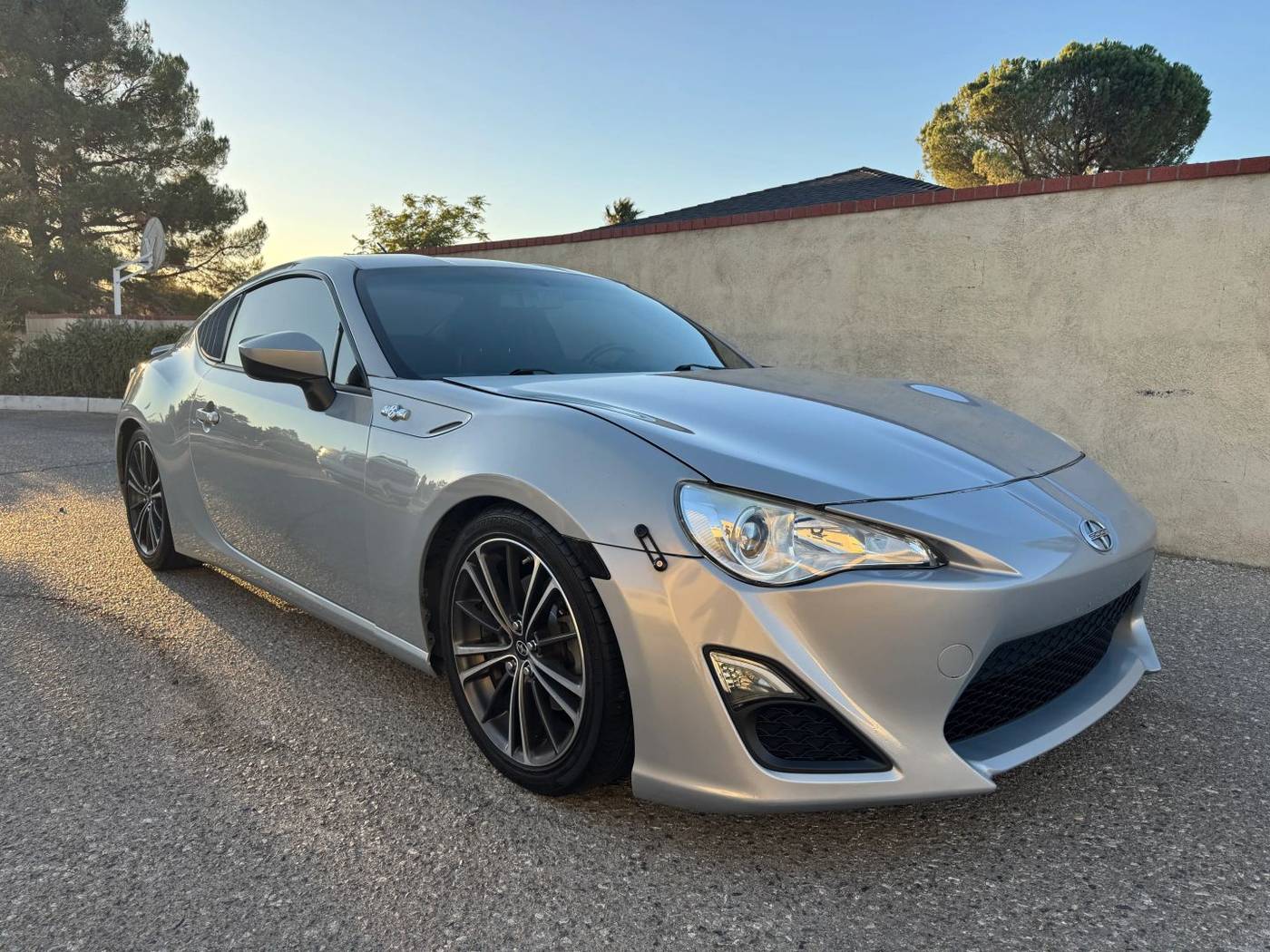 2013 Scion FR-S 10 Series — Coupe — 92,134 mi — Victorville, CA