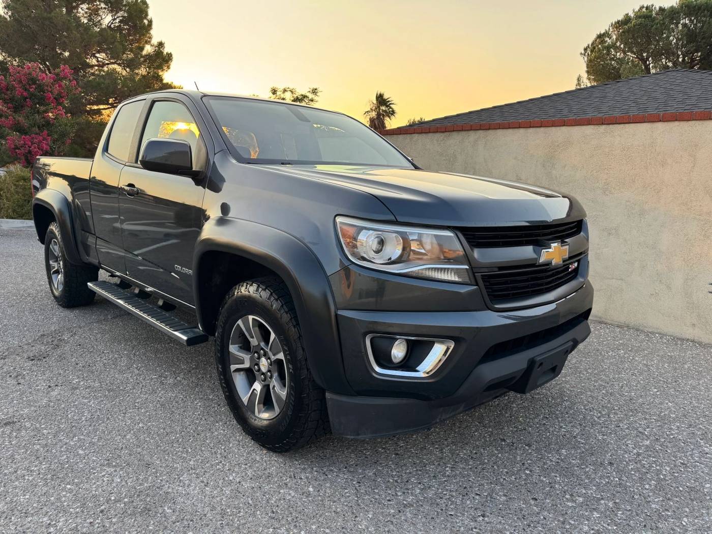 2015 Chevrolet Colorado Z71 — Pickup Truck — 130,664 mi — Victorville, CA