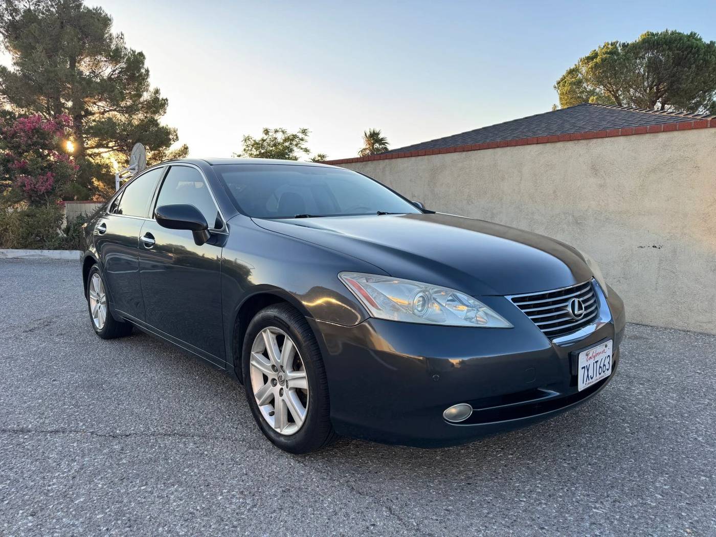 2009 Lexus ES ES 350 — Sedan — 127,626 mi — Victorville, CA