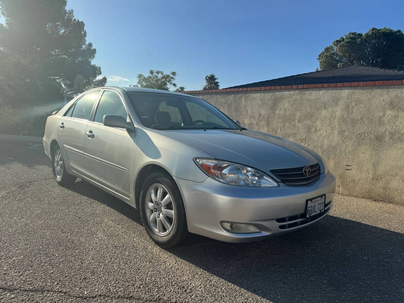 2003 Toyota Camry XLE — Sedan — 141,544 mi — Victorville, CA