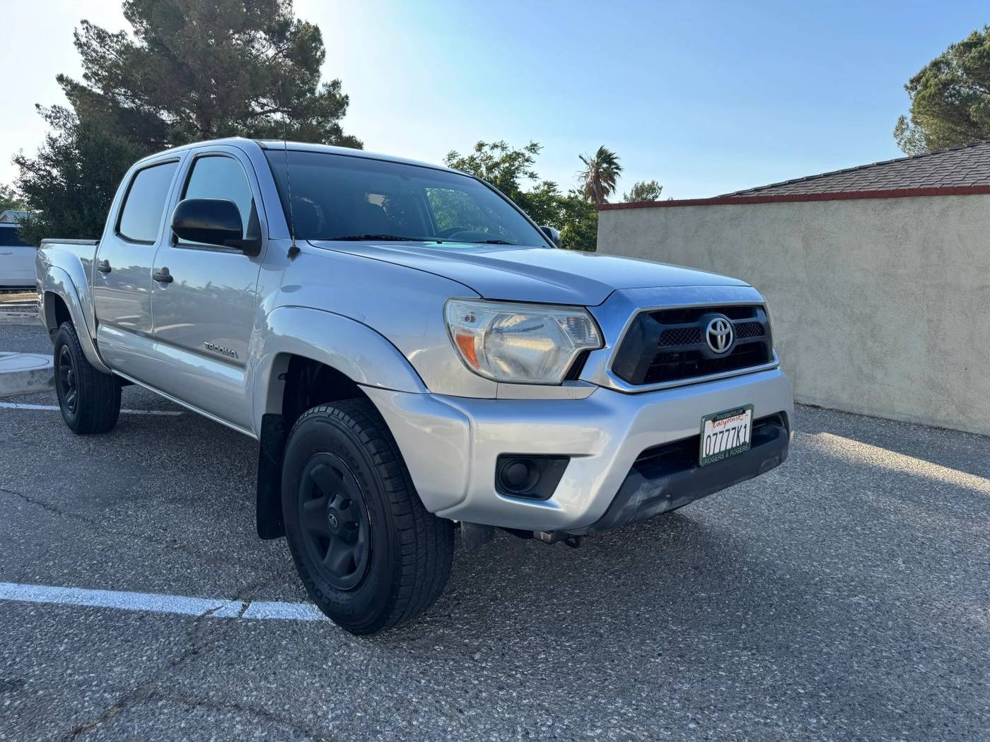 2013 Toyota Tacoma PreRunner — Pickup Truck — 134,185 mi — Victorville, CA